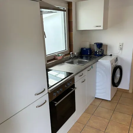 Apartmán Charmanter Rueckzugsort Parkplatz Kueche Eigener Eingang