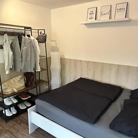 Apartmán Charmanter Rueckzugsort Parkplatz Kueche Eigener Eingang