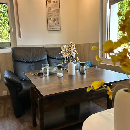 Charmanter Rueckzugsort Parkplatz Kueche Eigener Eingang Apartmán *