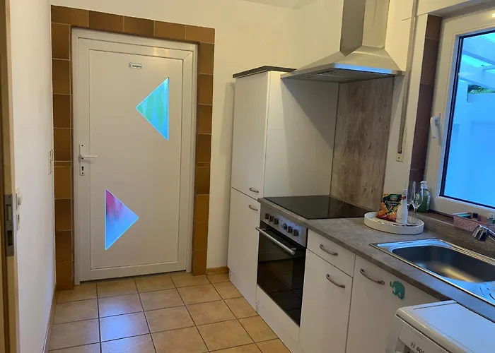 Charmanter Rueckzugsort Parkplatz Kueche Eigener Eingang Nuembrecht