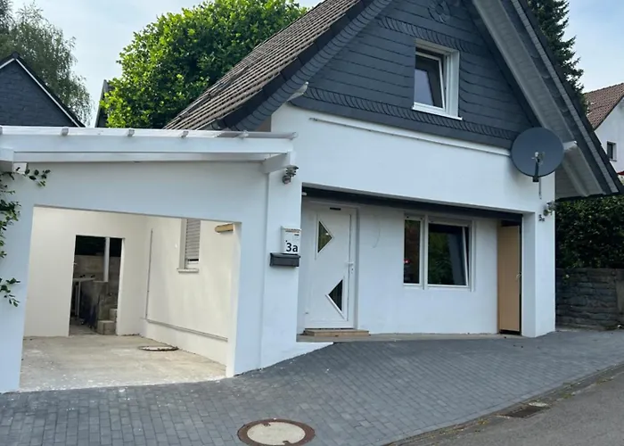 Apartmán Charmanter Rueckzugsort Parkplatz Kueche Eigener Eingang *