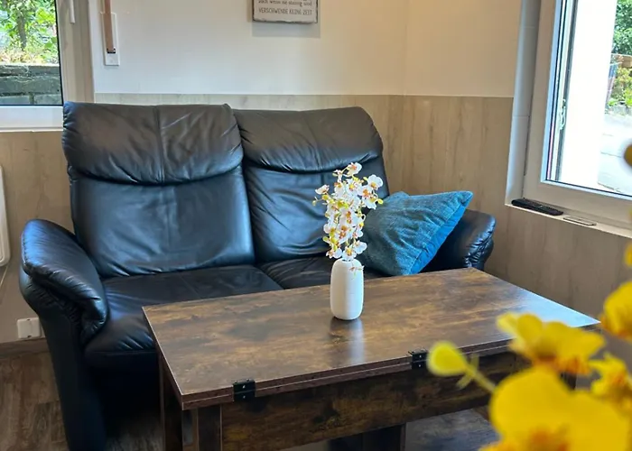 Apartmán Charmanter Rueckzugsort Parkplatz Kueche Eigener Eingang